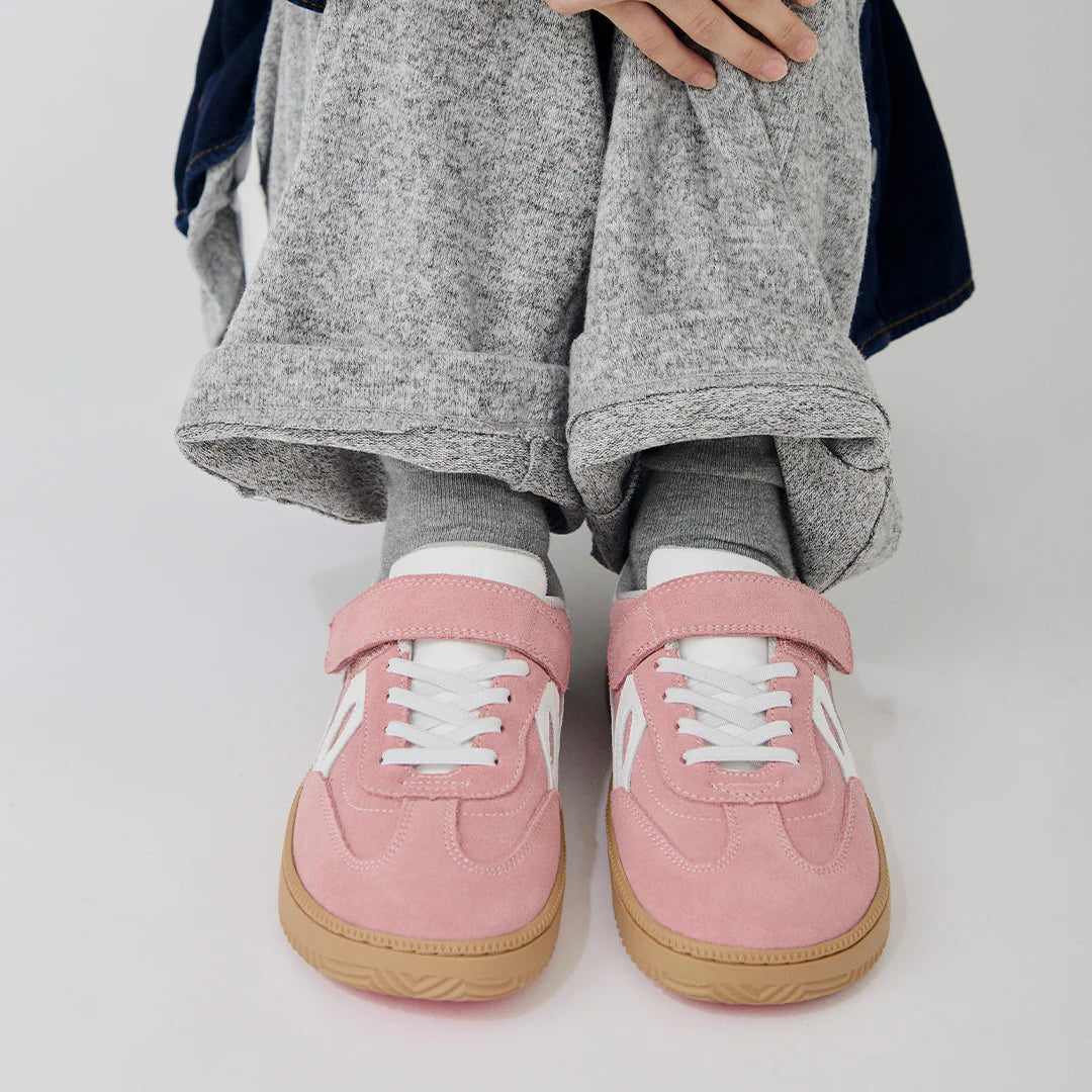 Tenis Lejan One Kids Rosa Palo