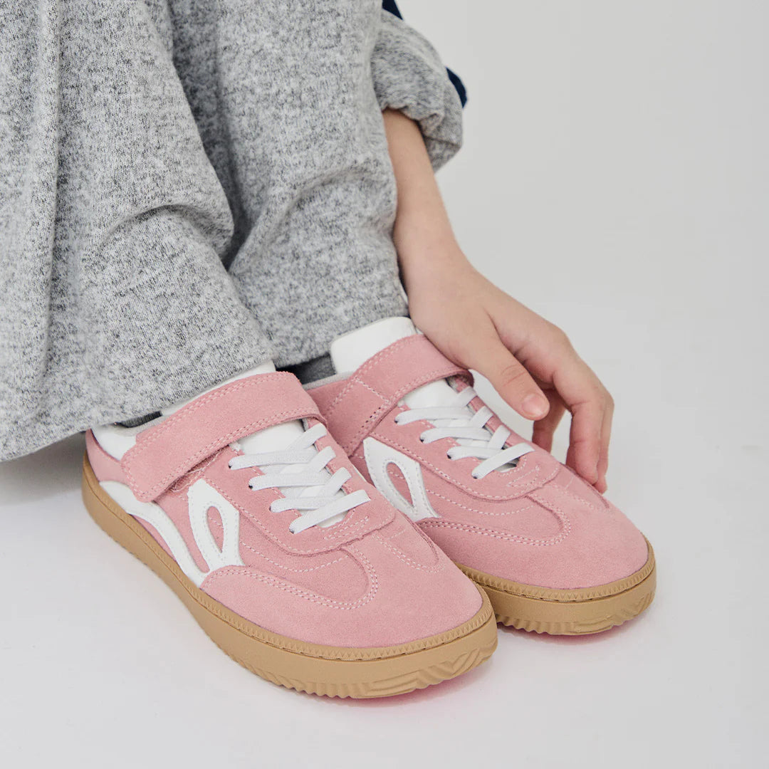 Tenis Lejan One Kids Rosa Palo
