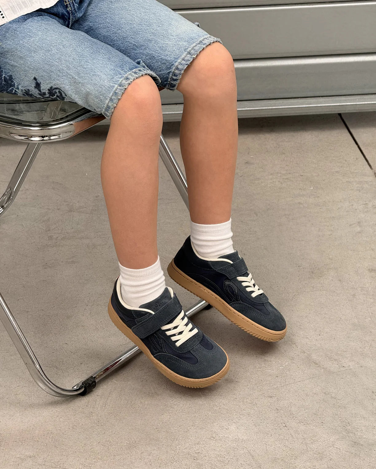 Tenis Lejan One Kids Nylon