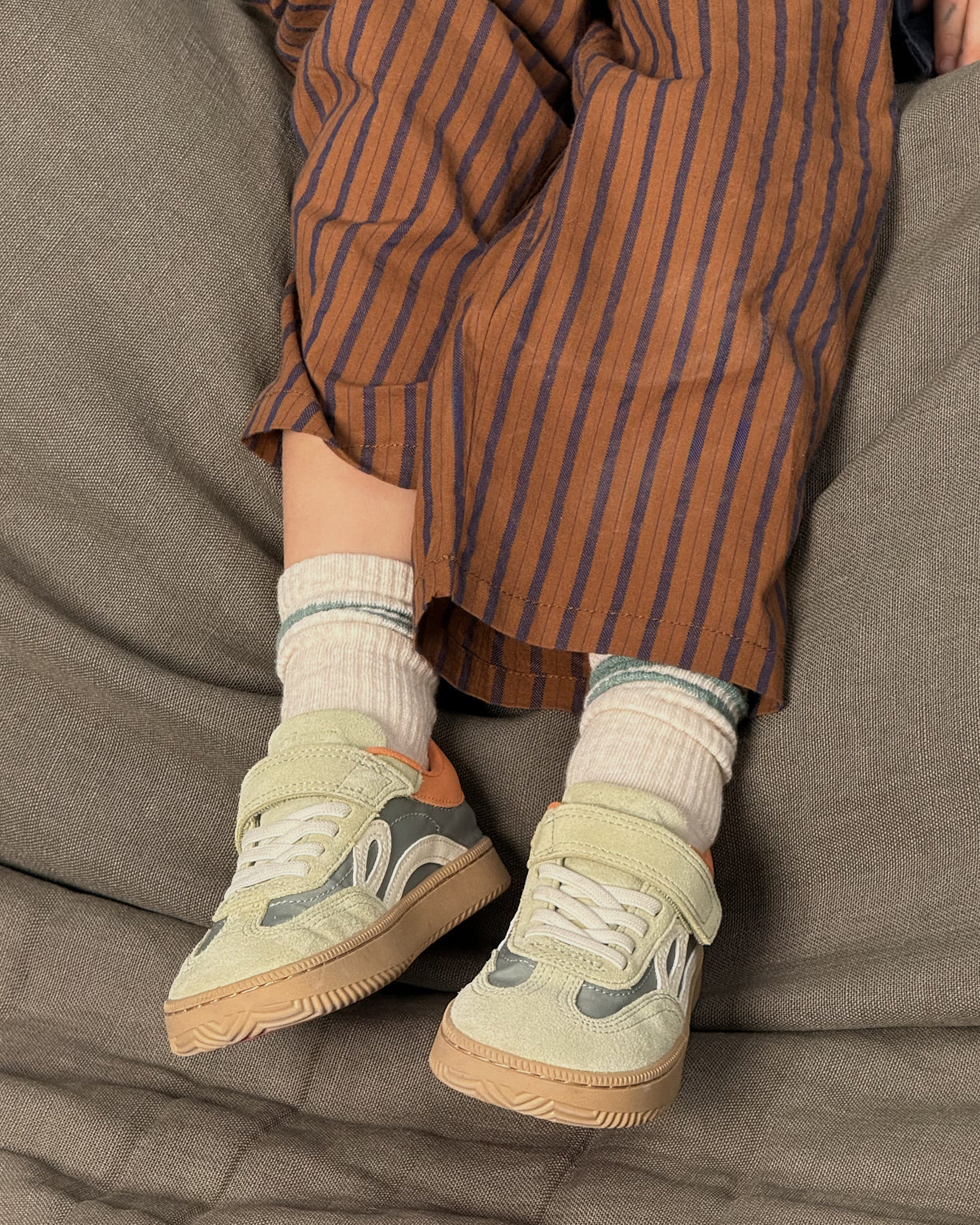 Tenis Lejan One Kids Nylon