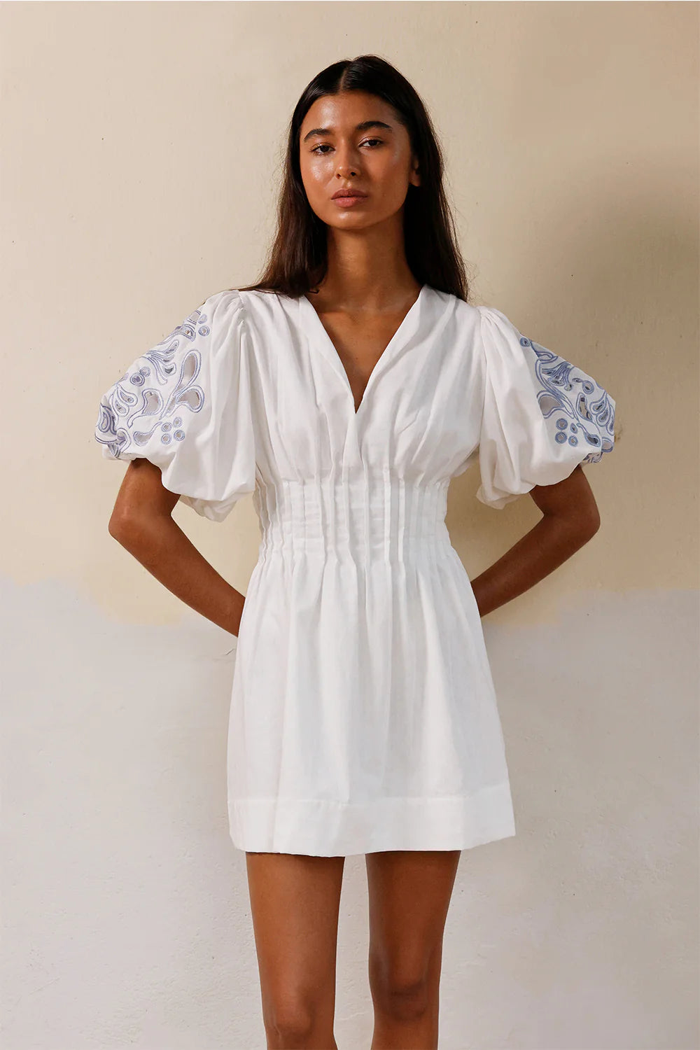 Mini Vestido Leticia