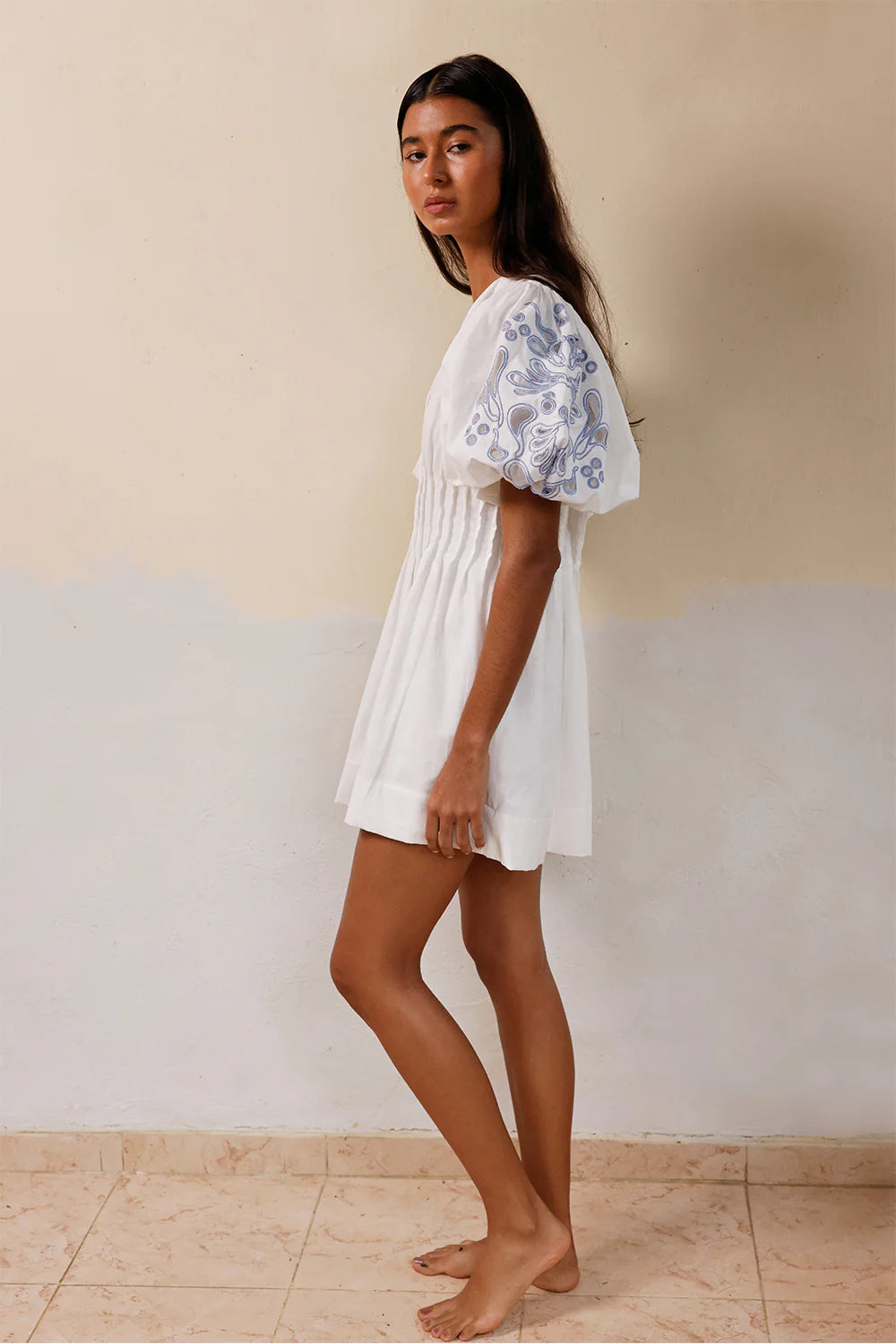 Mini Vestido Leticia