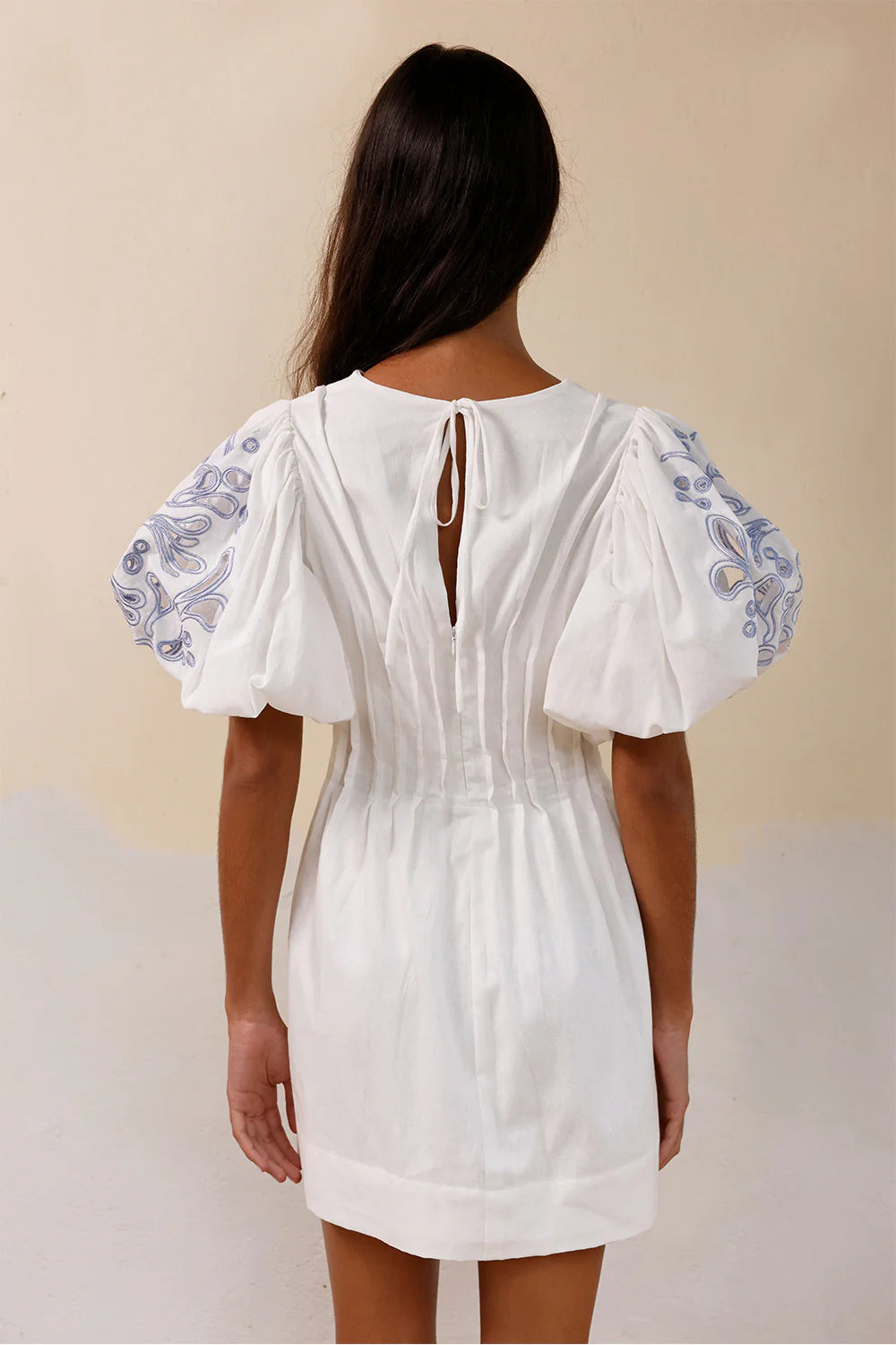 Mini Vestido Leticia