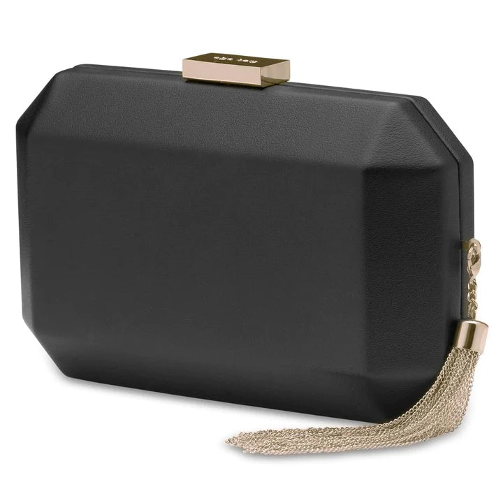 Lia Facetted Hardcase With Tassel
