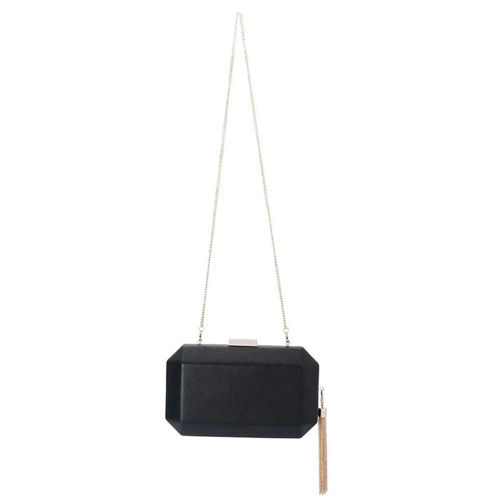 Lia Facetted Hardcase With Tassel