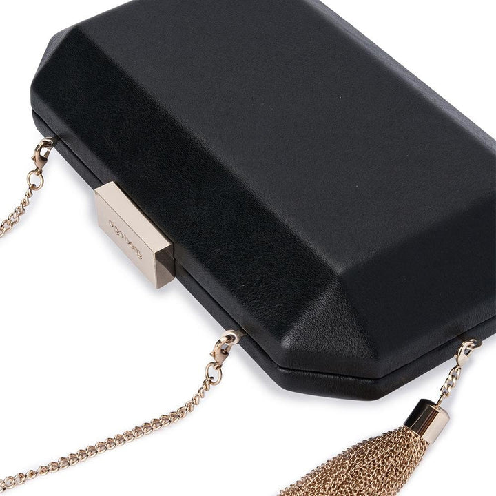 Lia Facetted Hardcase With Tassel