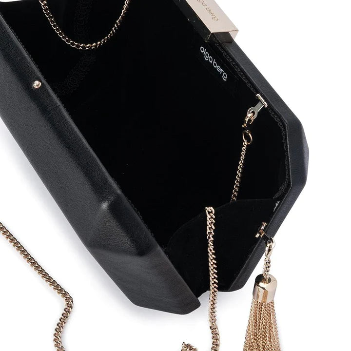 Lia Facetted Hardcase With Tassel