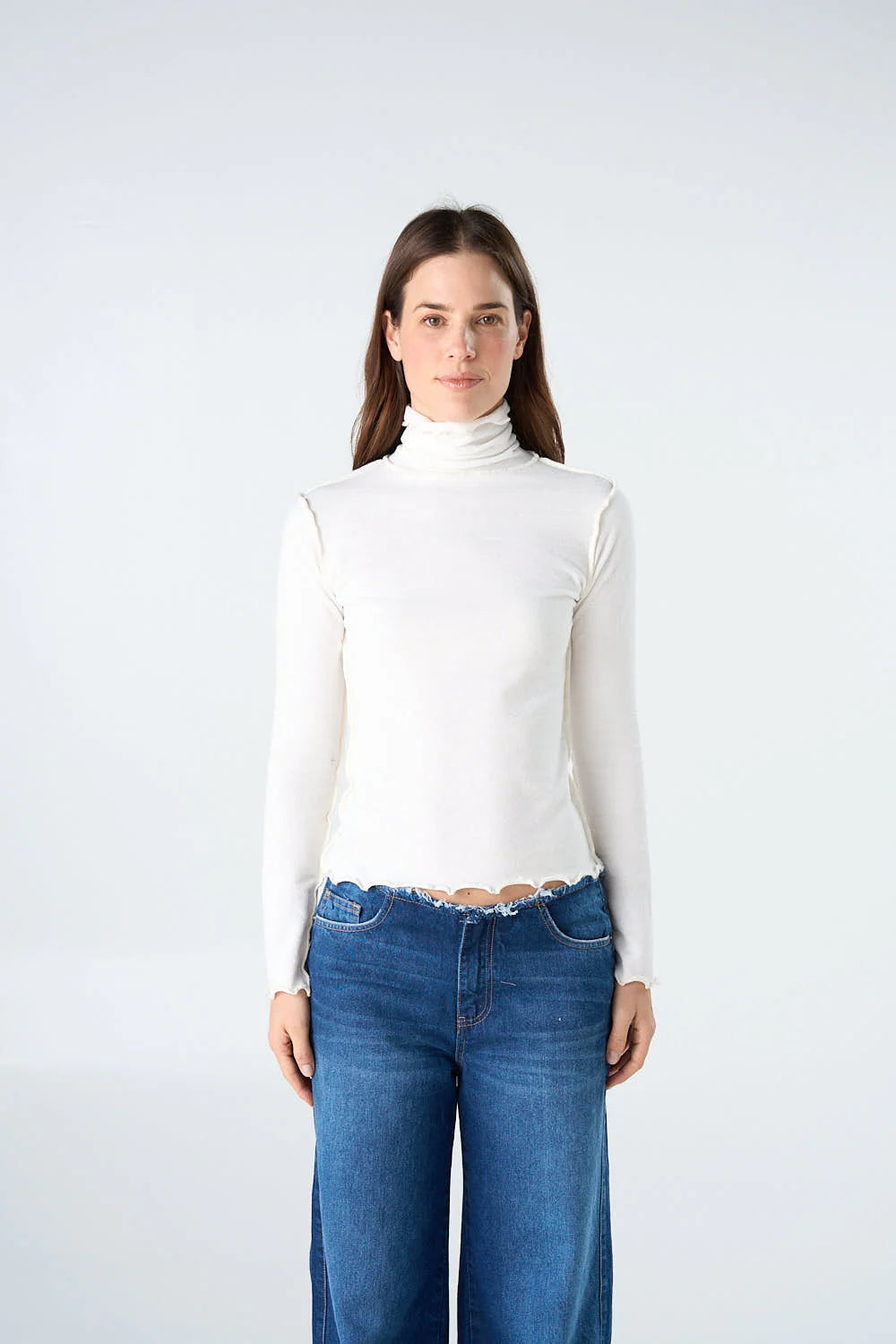 T-Shirt Light Neck 125