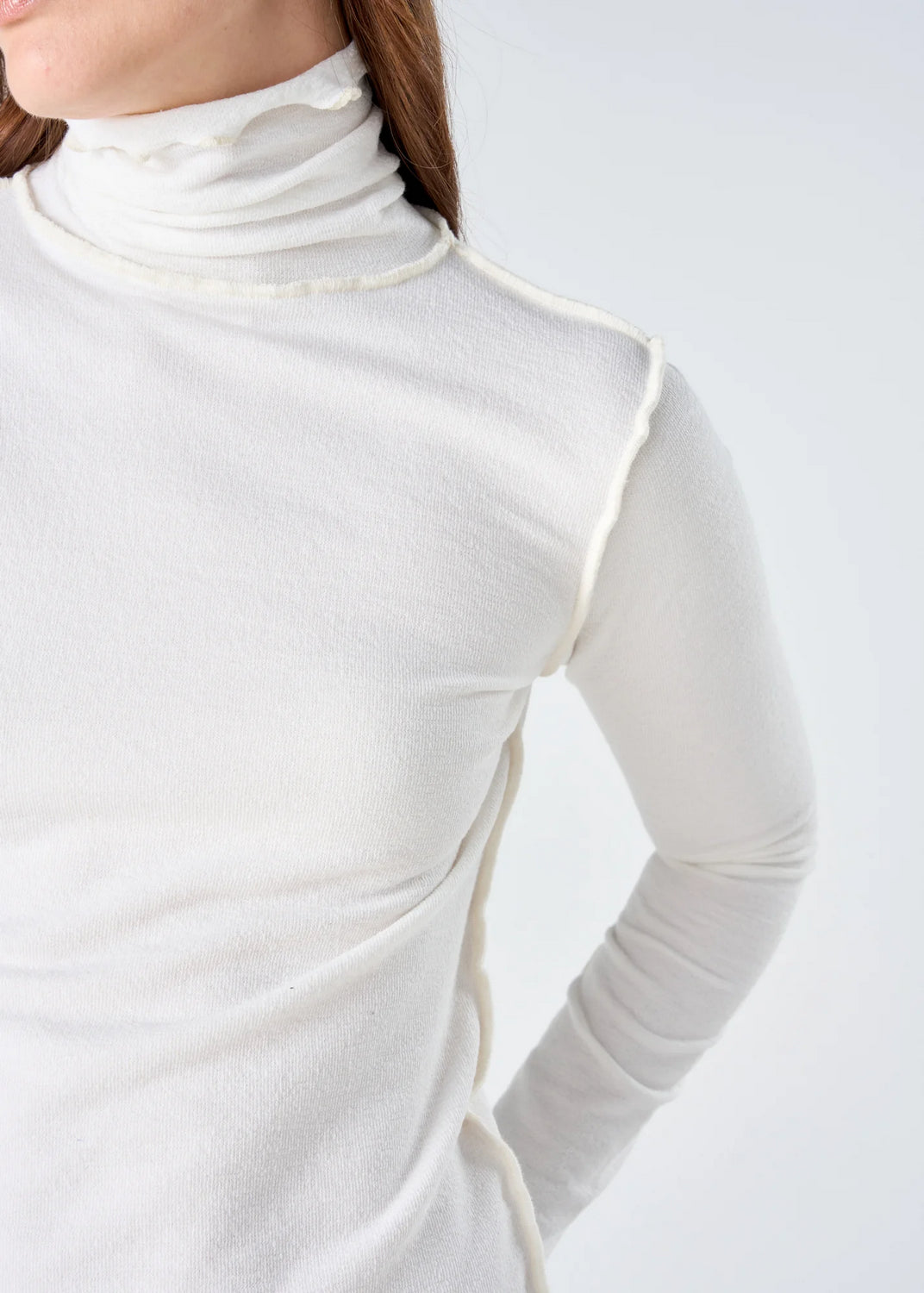 T-Shirt Light Neck 125
