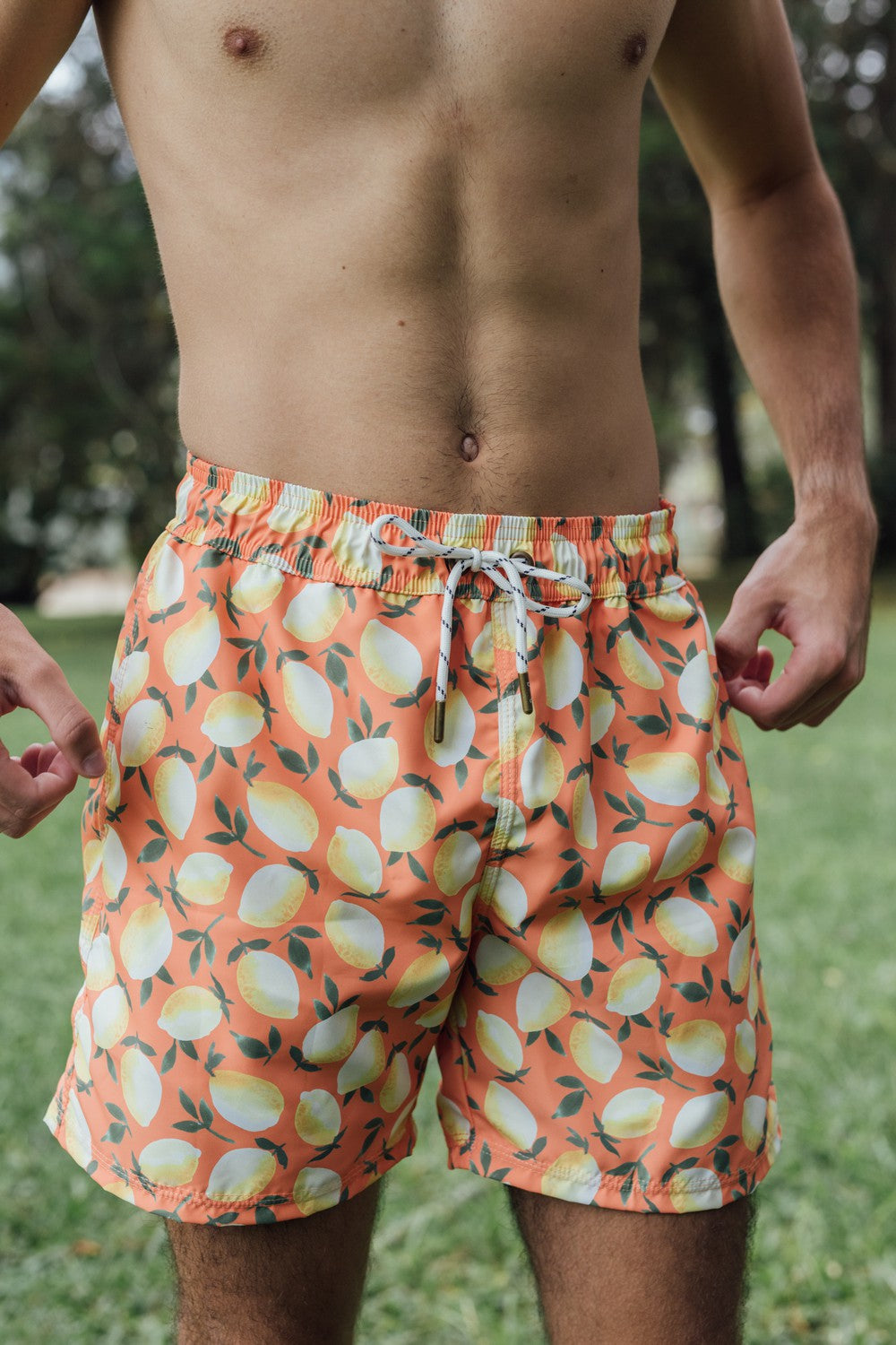Pantaloneta Limoncillo