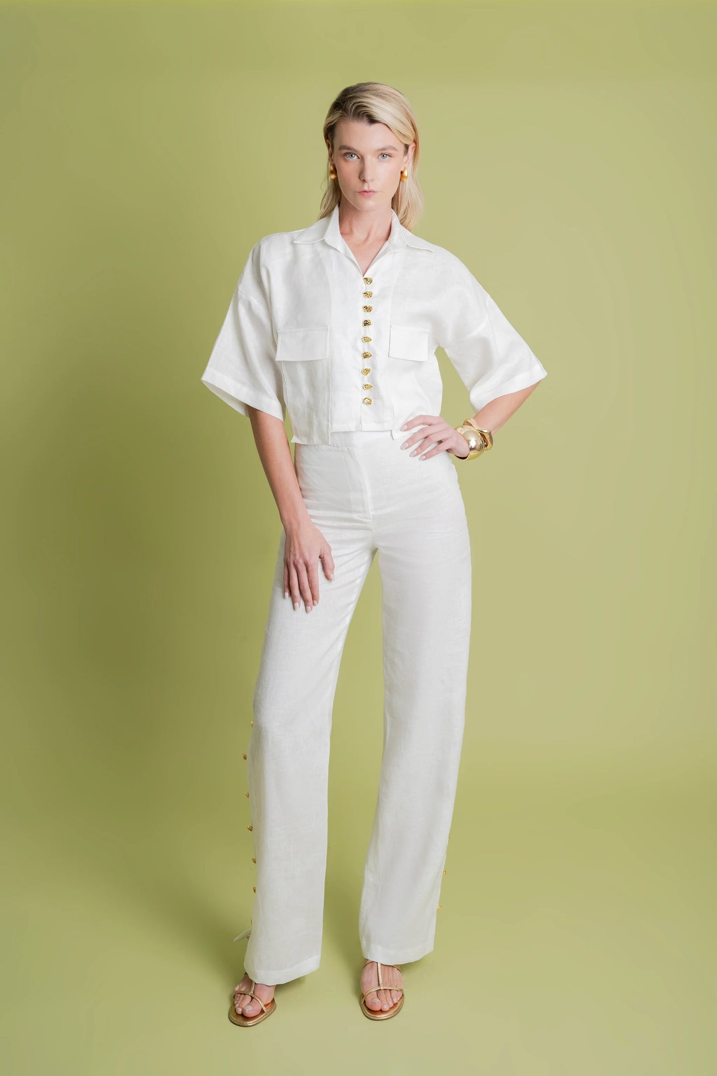 Camisa Lina