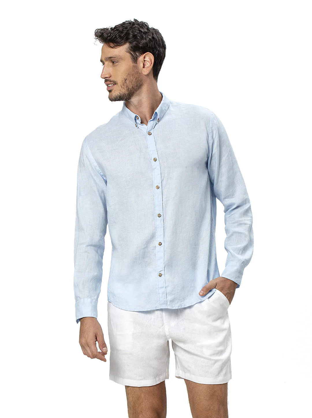 Camisa Linen