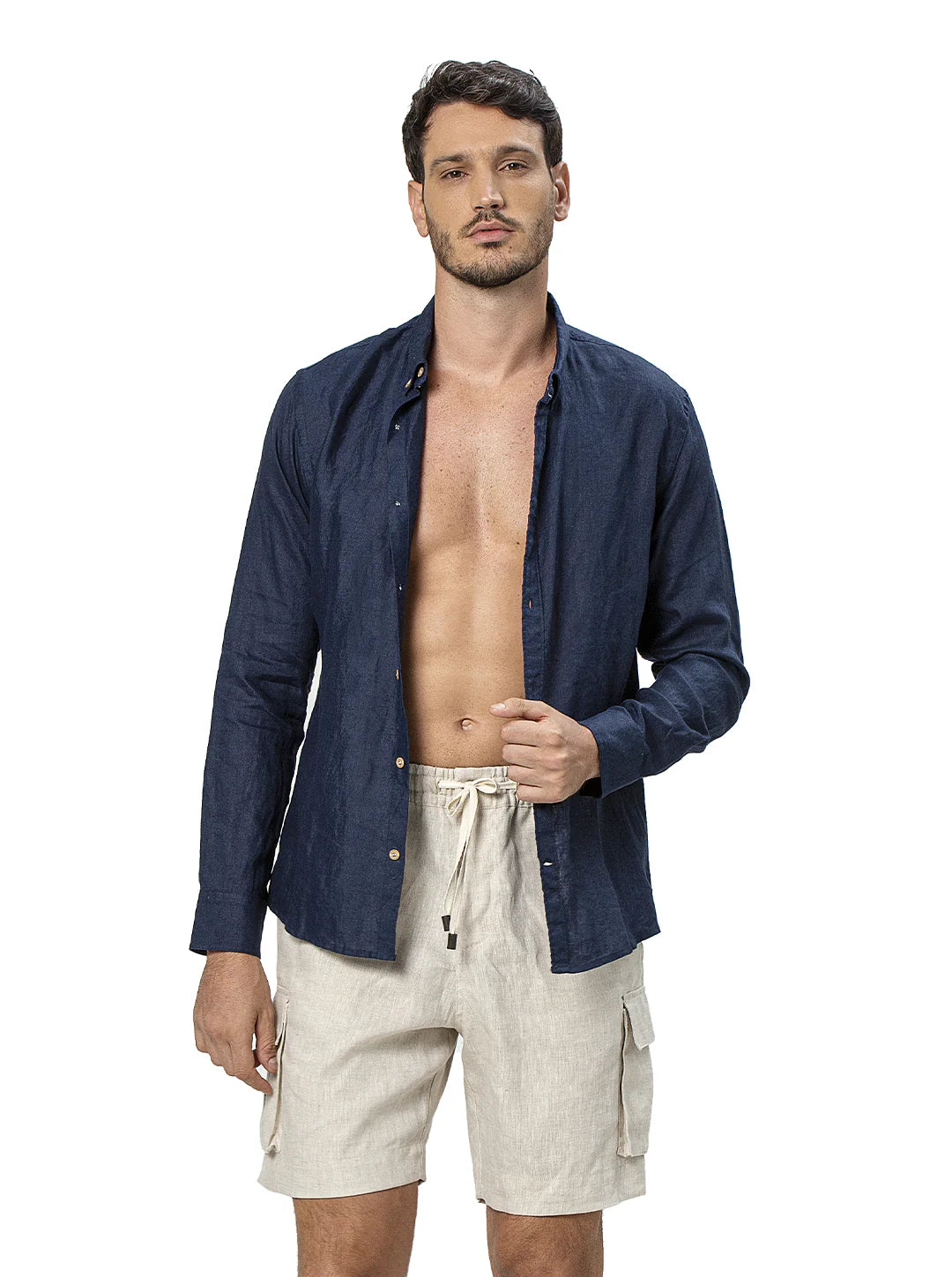 Camisa Linen