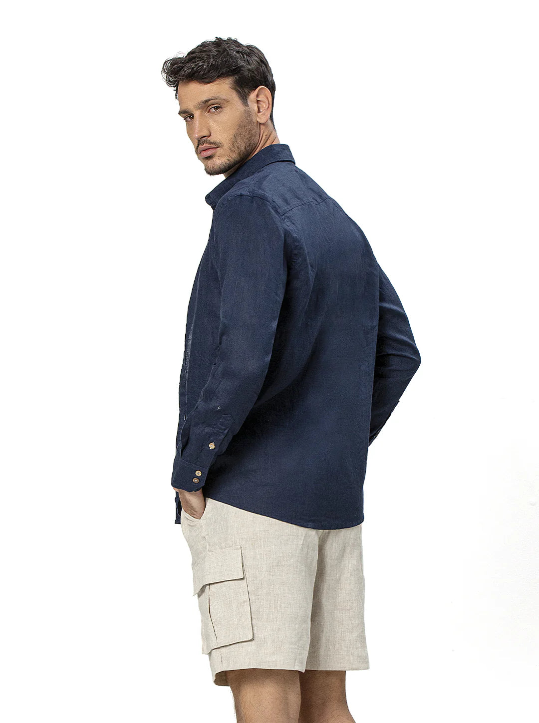 Camisa Linen