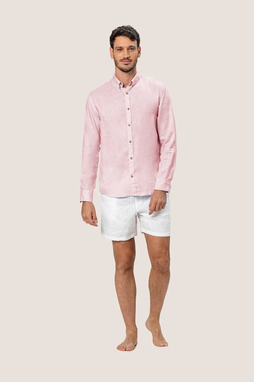 Camisa Linen