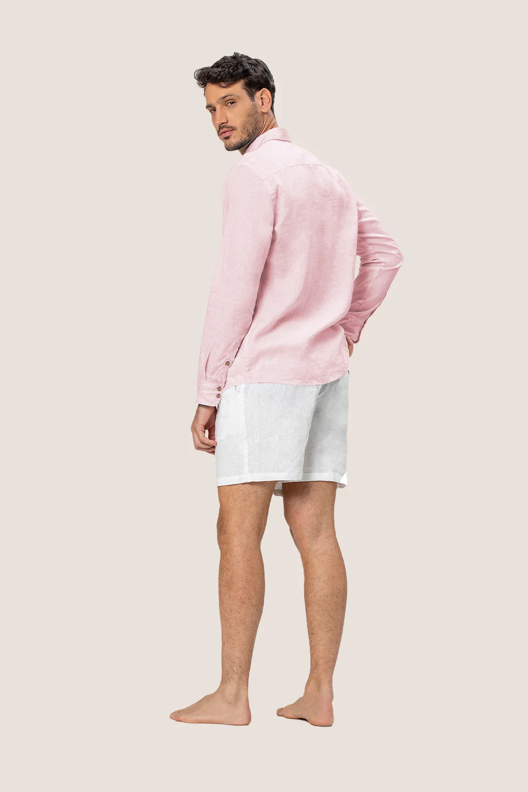 Camisa Linen