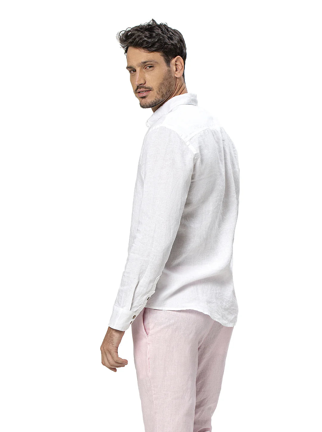 Camisa Linen