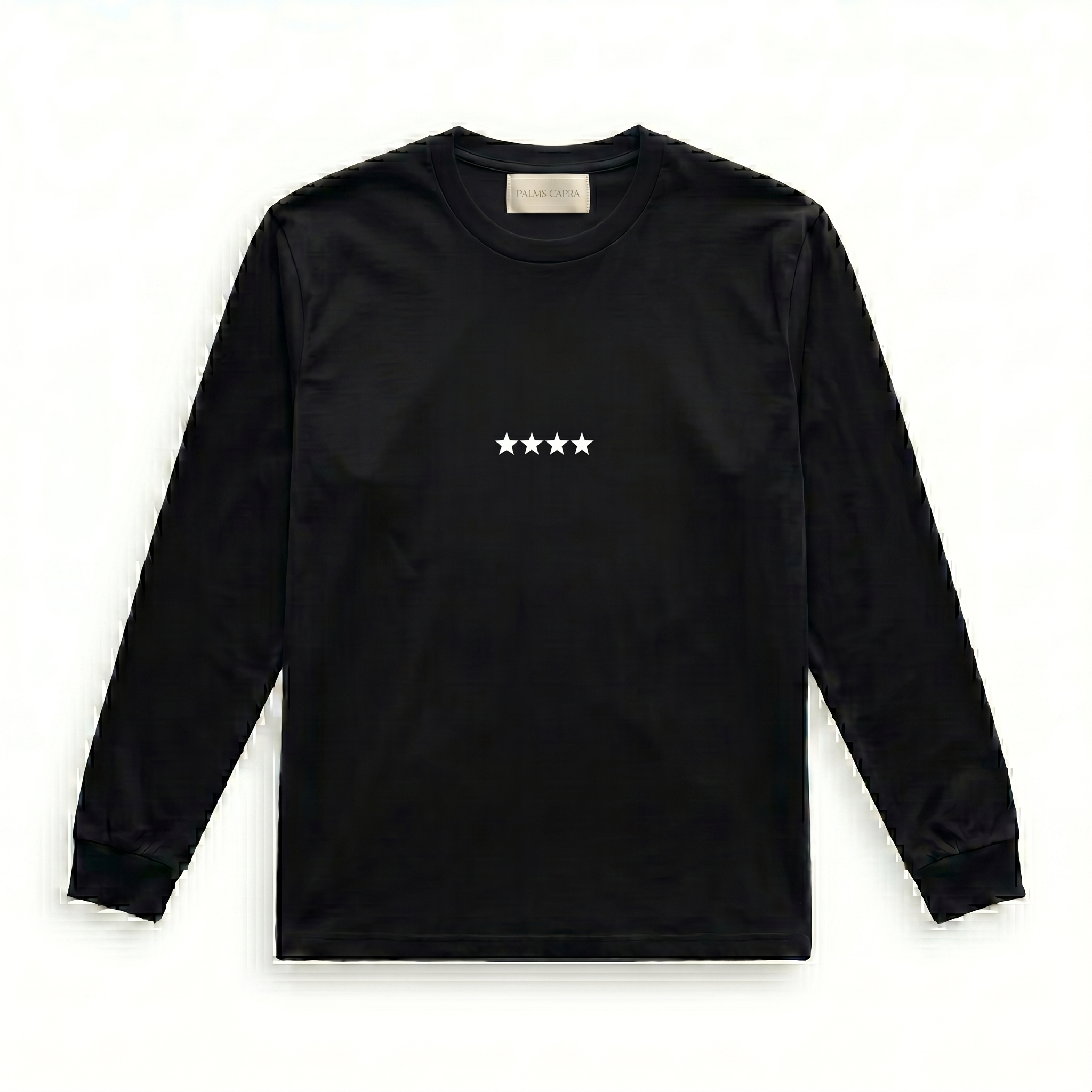 T-Shirt Lion Long Sleeve