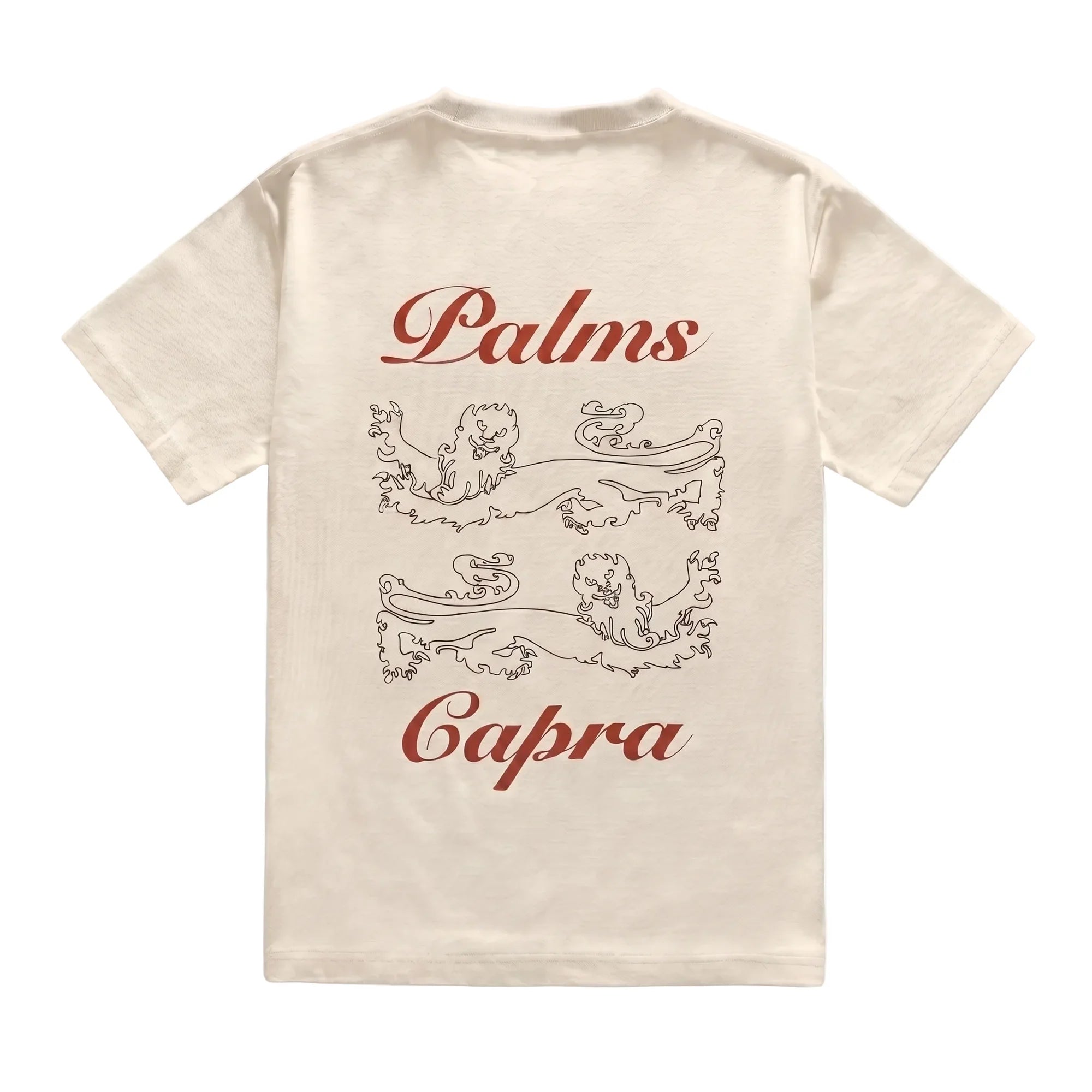 T-Shirt Lion