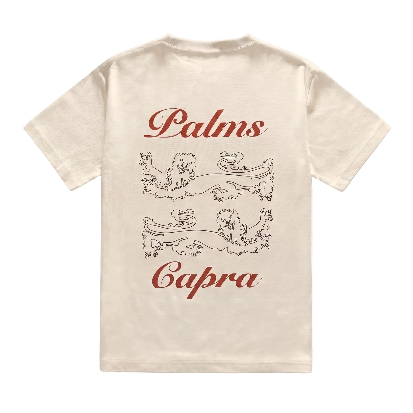 T-Shirt Lion