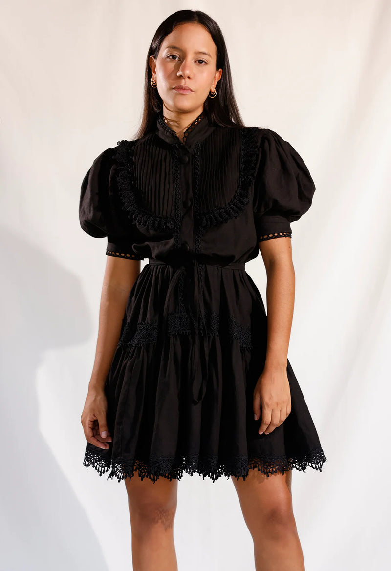 Mini Vestido Liro