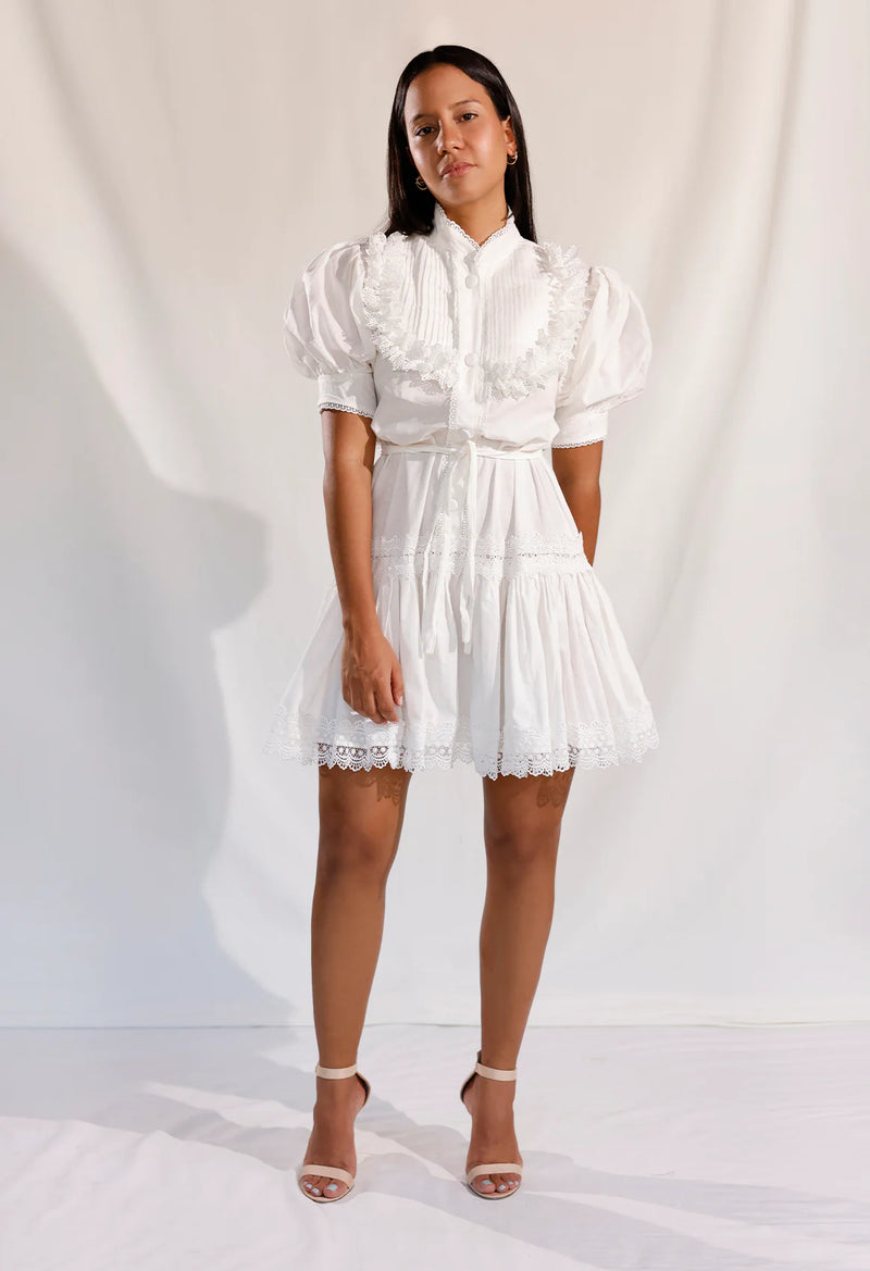 Mini Vestido Liro