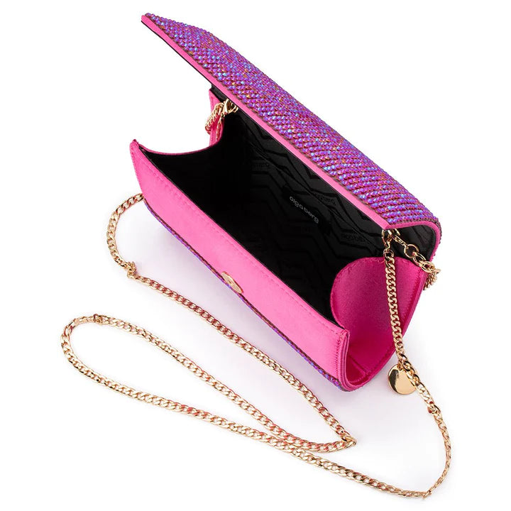 Clutch Liv Crystal