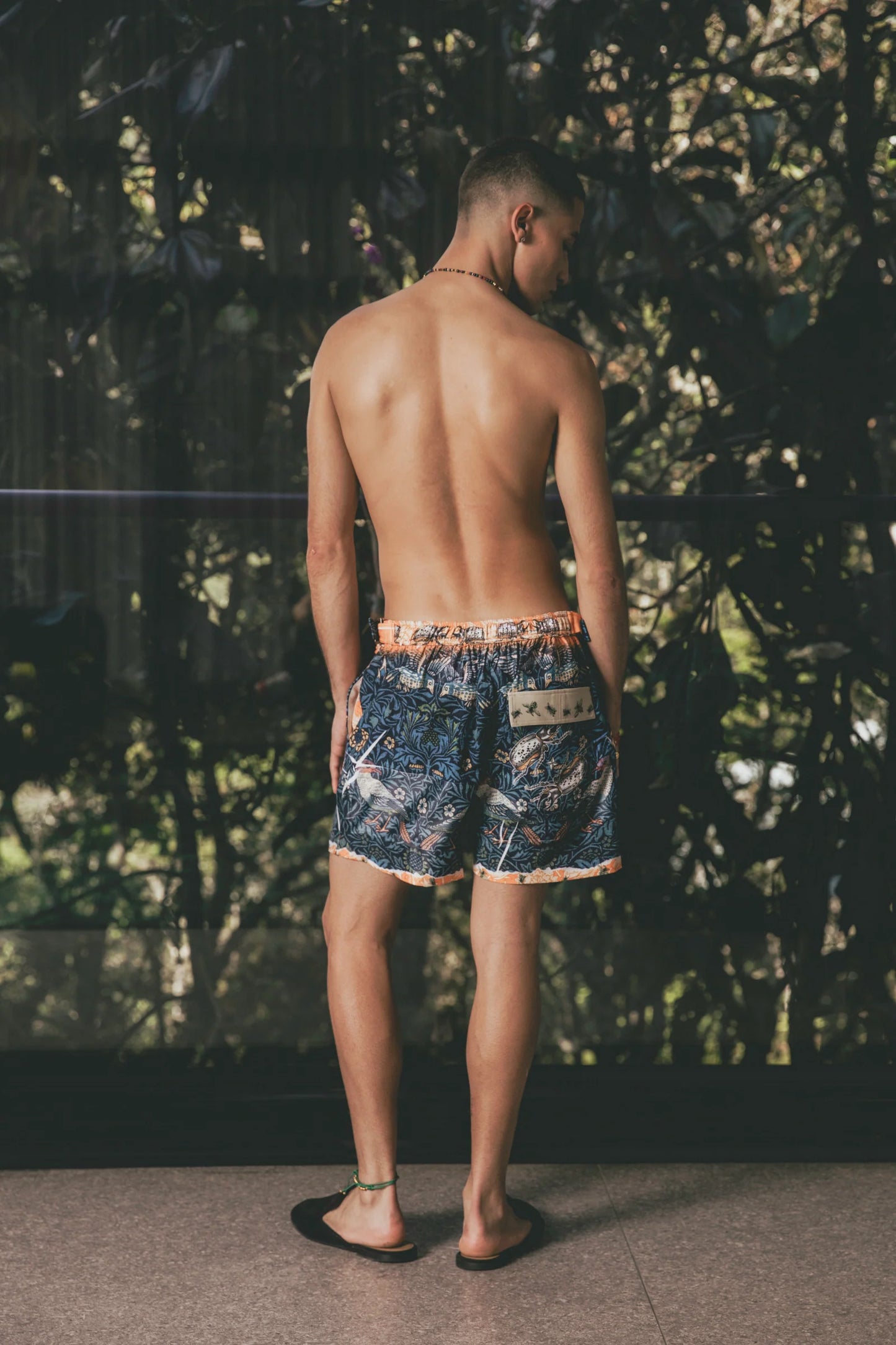 Pantaloneta Codornices