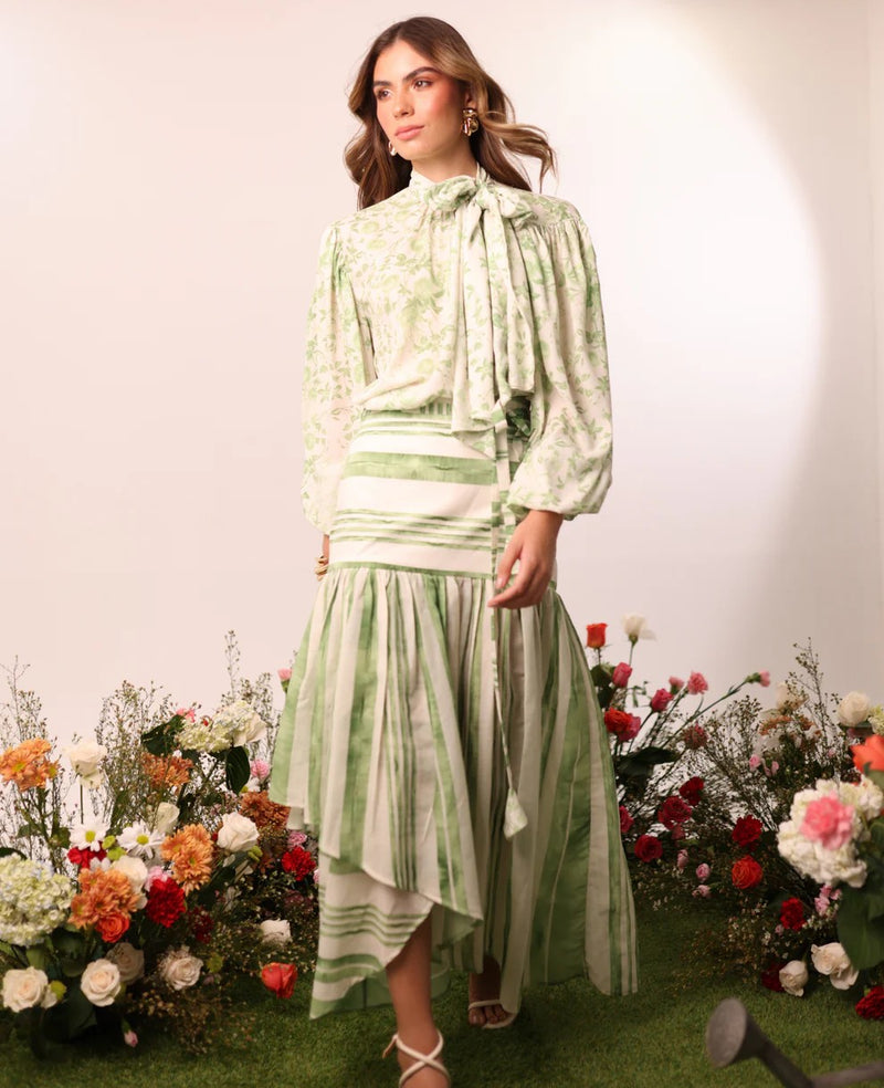 Maxi Falda London