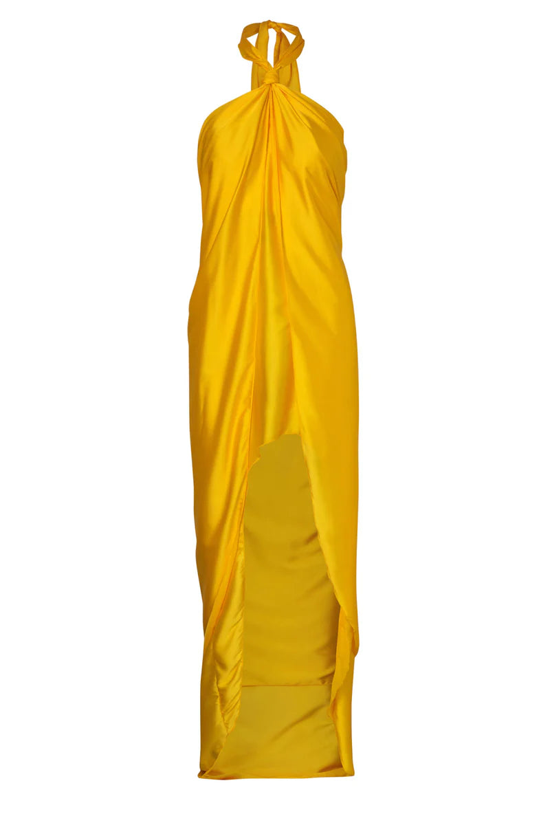 Vestido Maxi Lora