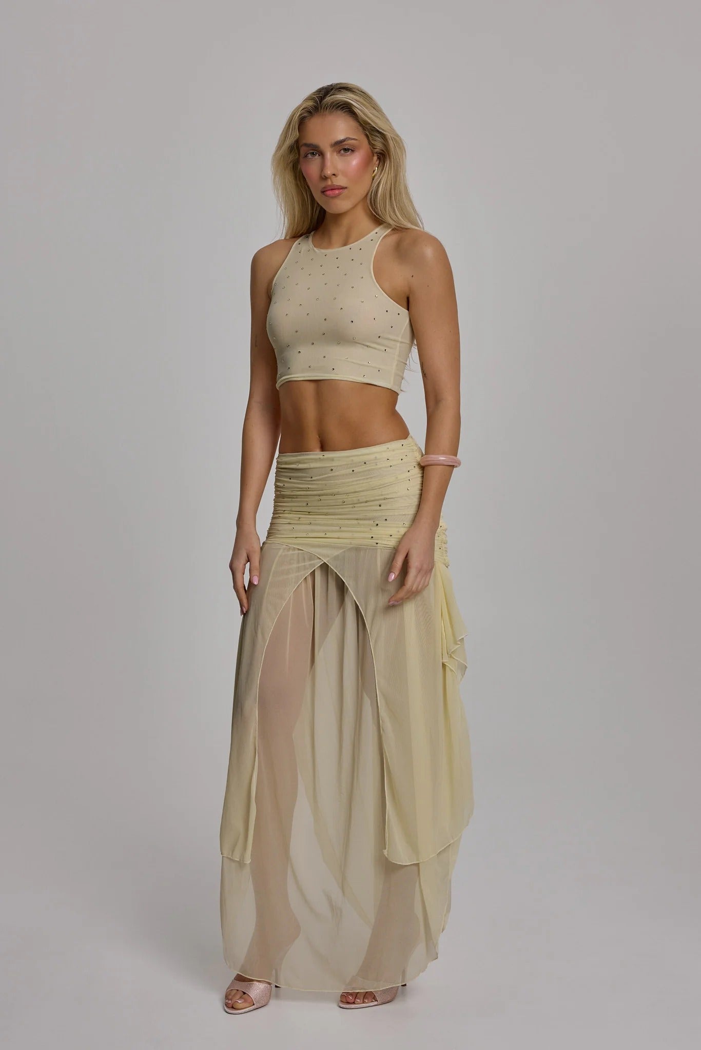 Maxi Falda Lorelai