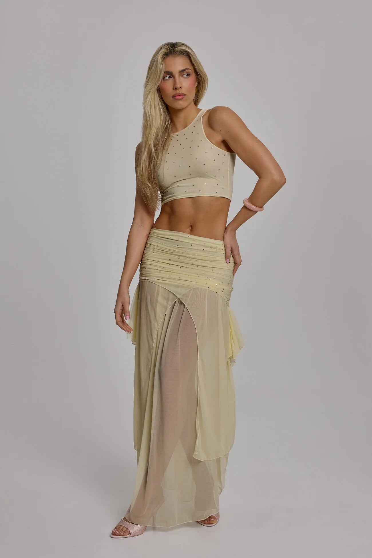 Maxi Falda Lorelai
