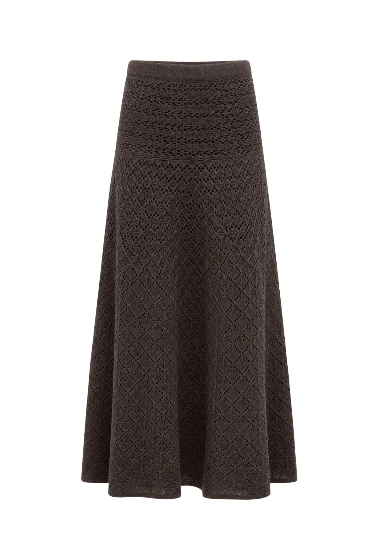 Maxi Falda Loto