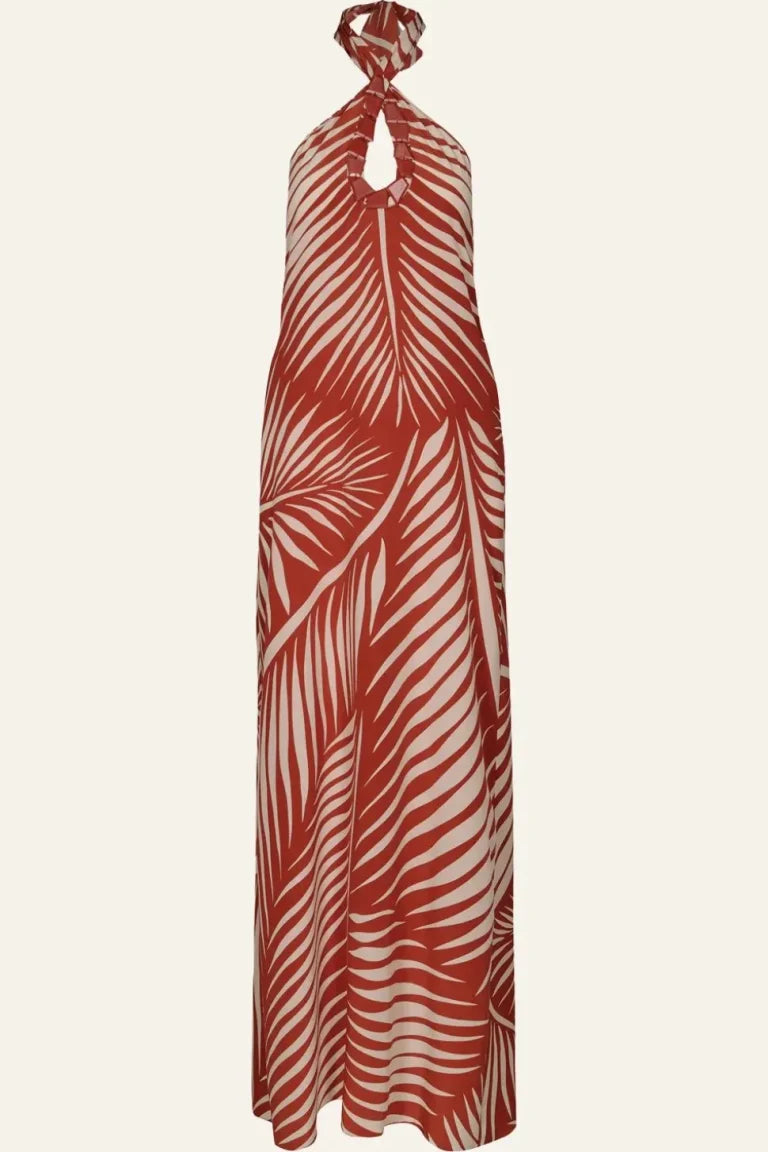 Maxi Vestido Rodeo Revival