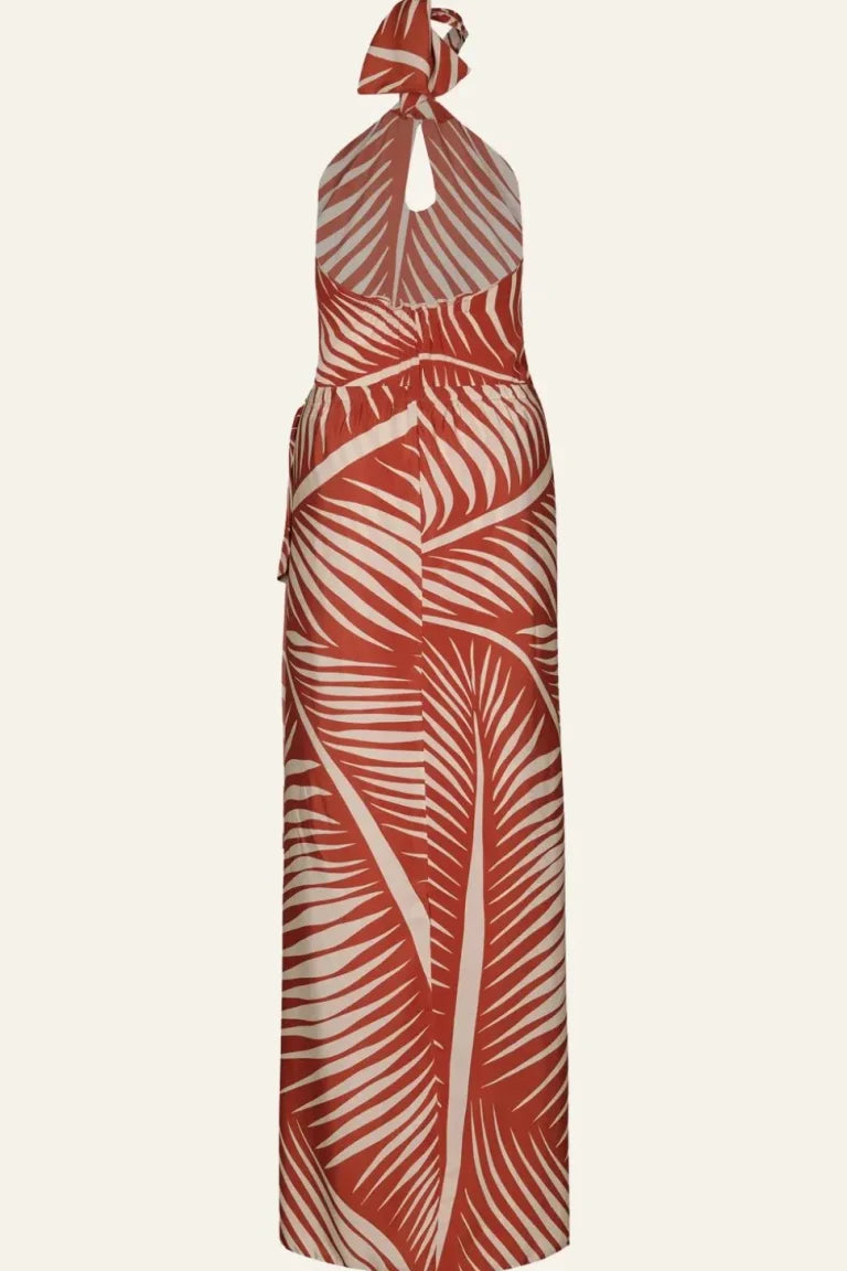 Maxi Vestido Rodeo Revival