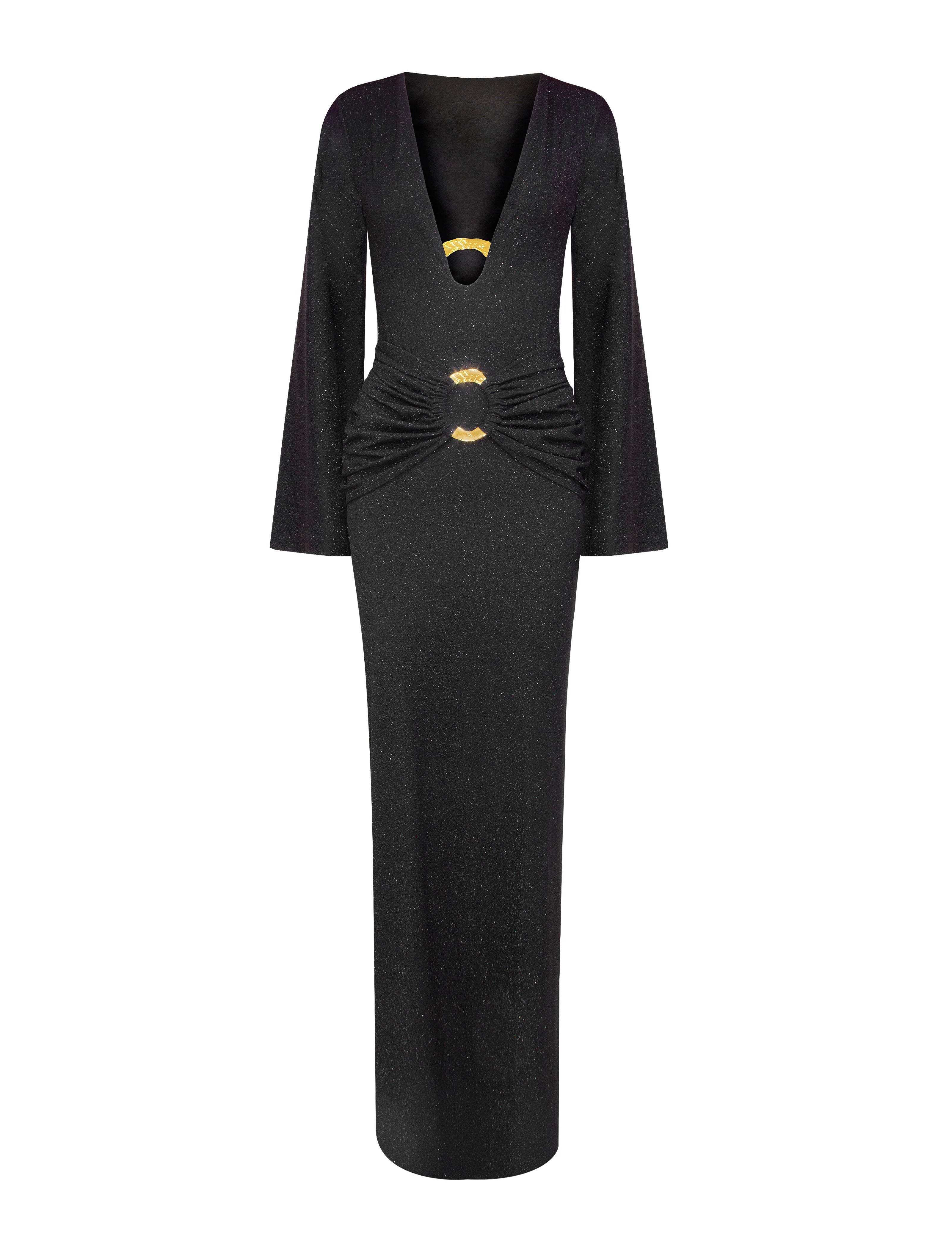 Maxi Vestido Luna