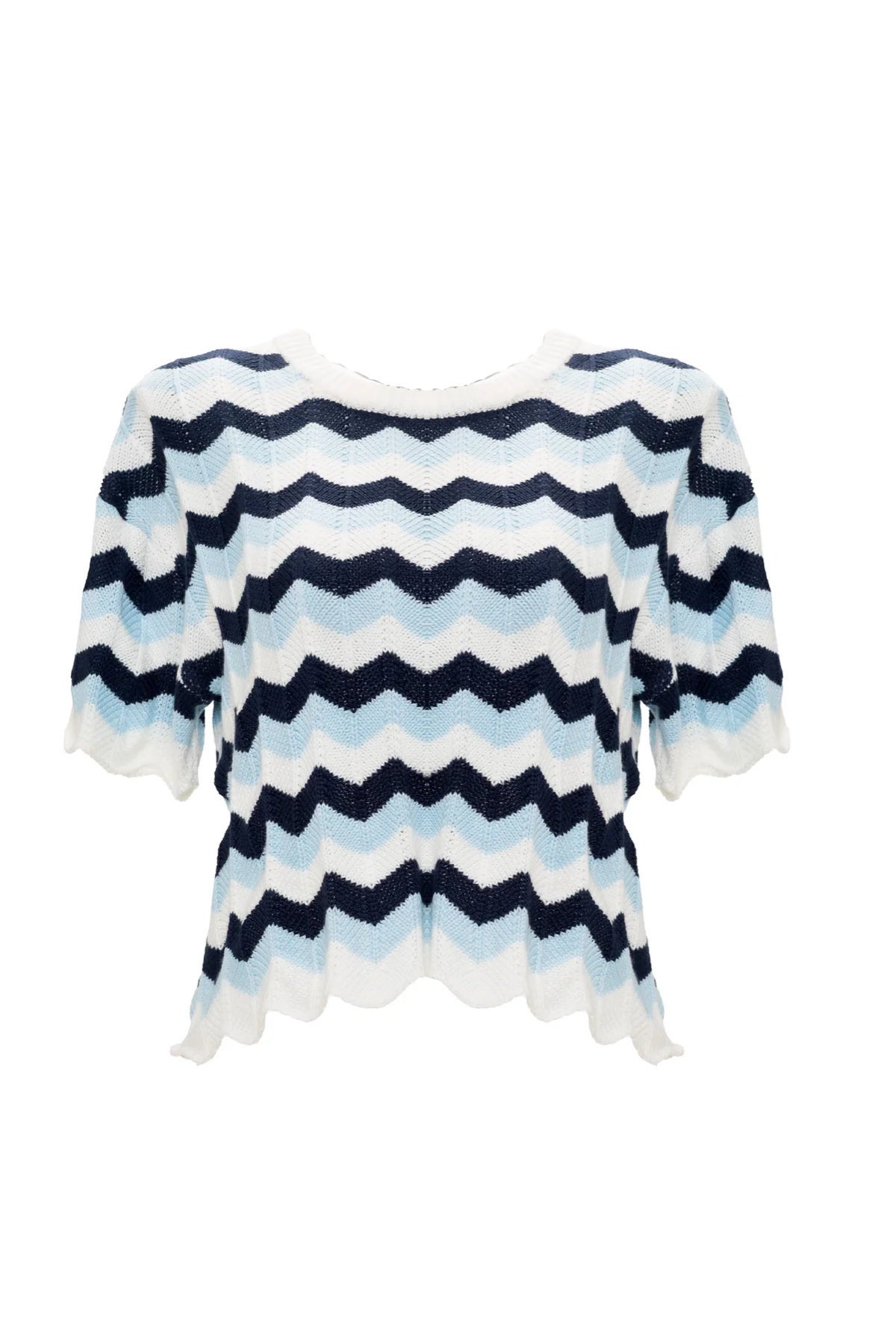 Camisa Tejida Lunelly