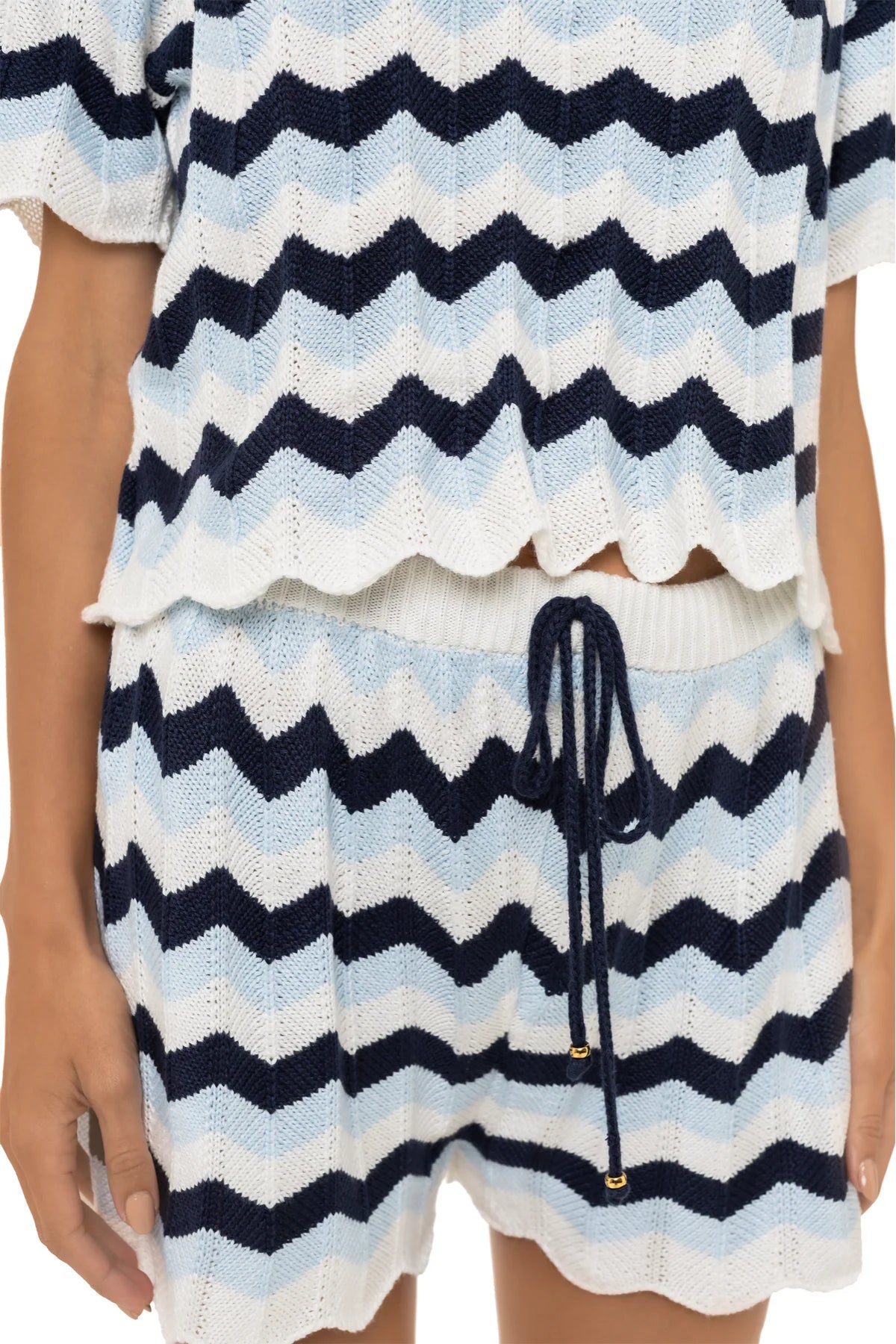 Camisa Tejida Lunelly
