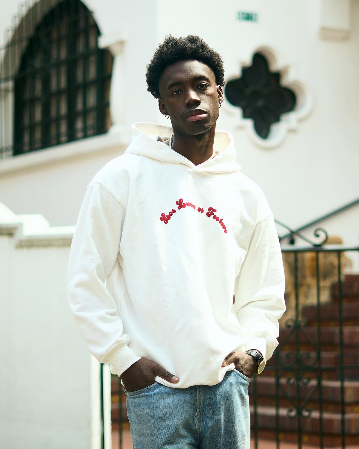 Hoodie Capota Lunes Festivo
