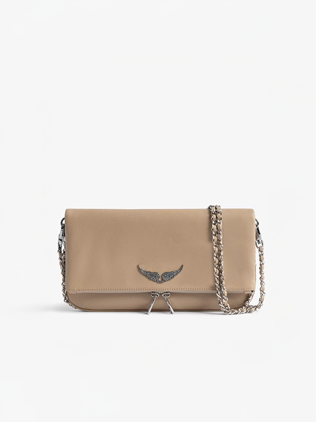 Bolso Rock Grained Leather
