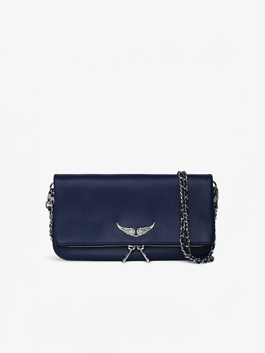 Bolso Rock Grained Leather