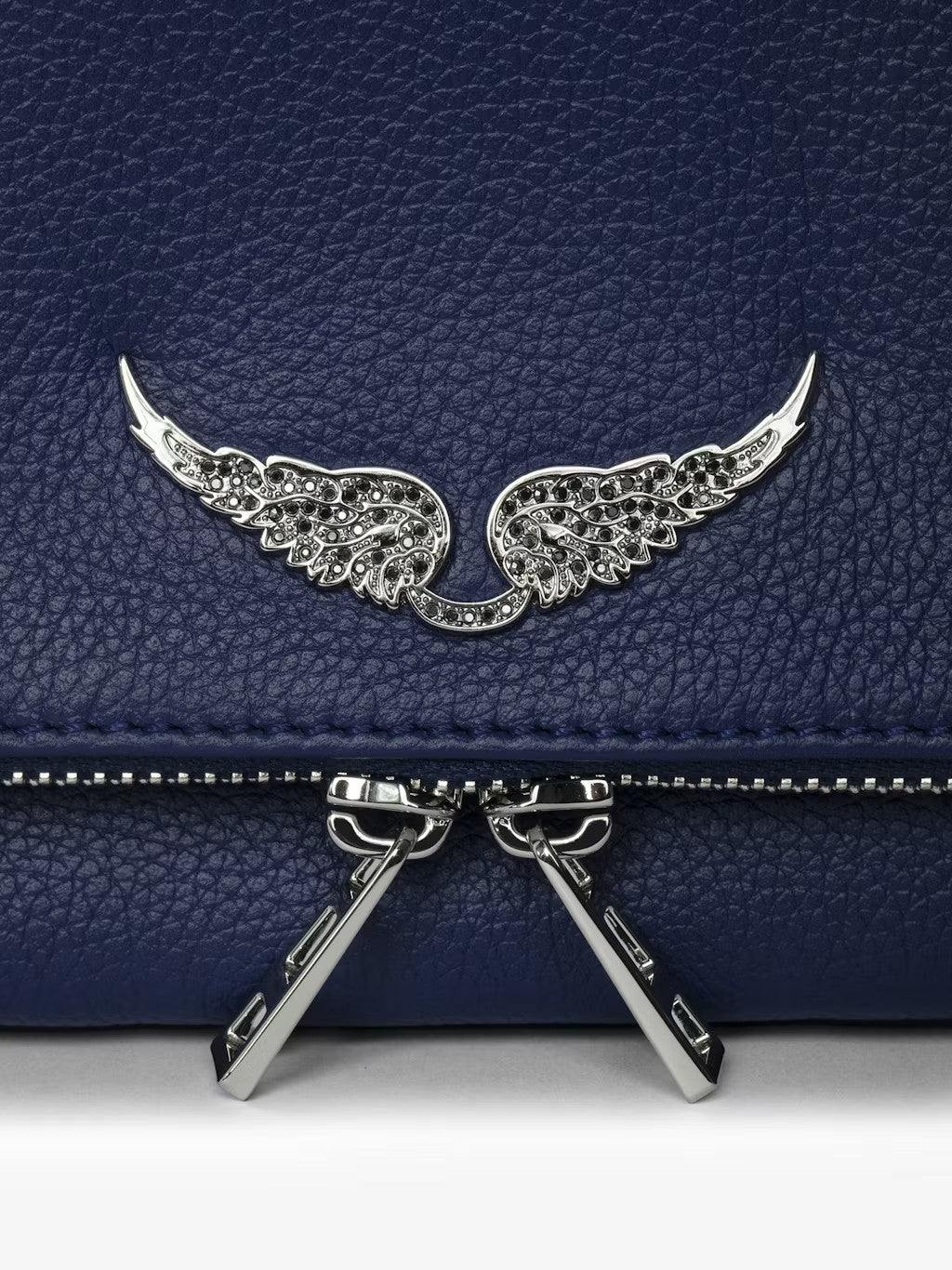 Bolso Rock Grained Leather