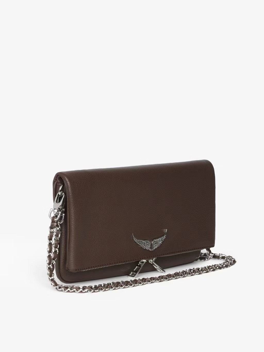 Bolso Rock Grained Leather