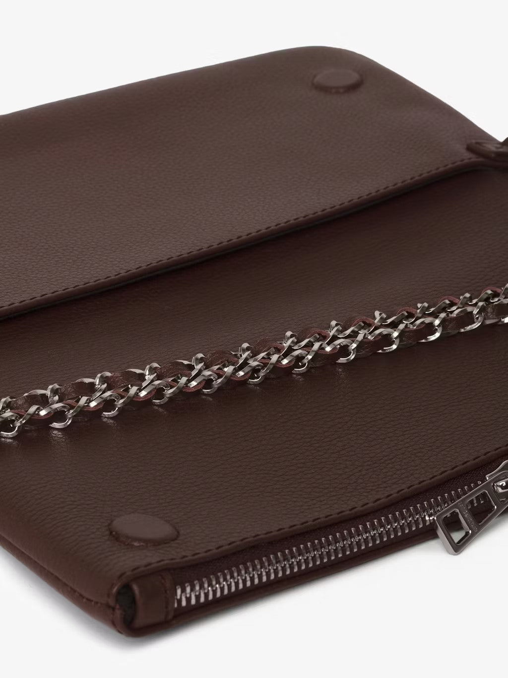 Bolso Rock Grained Leather