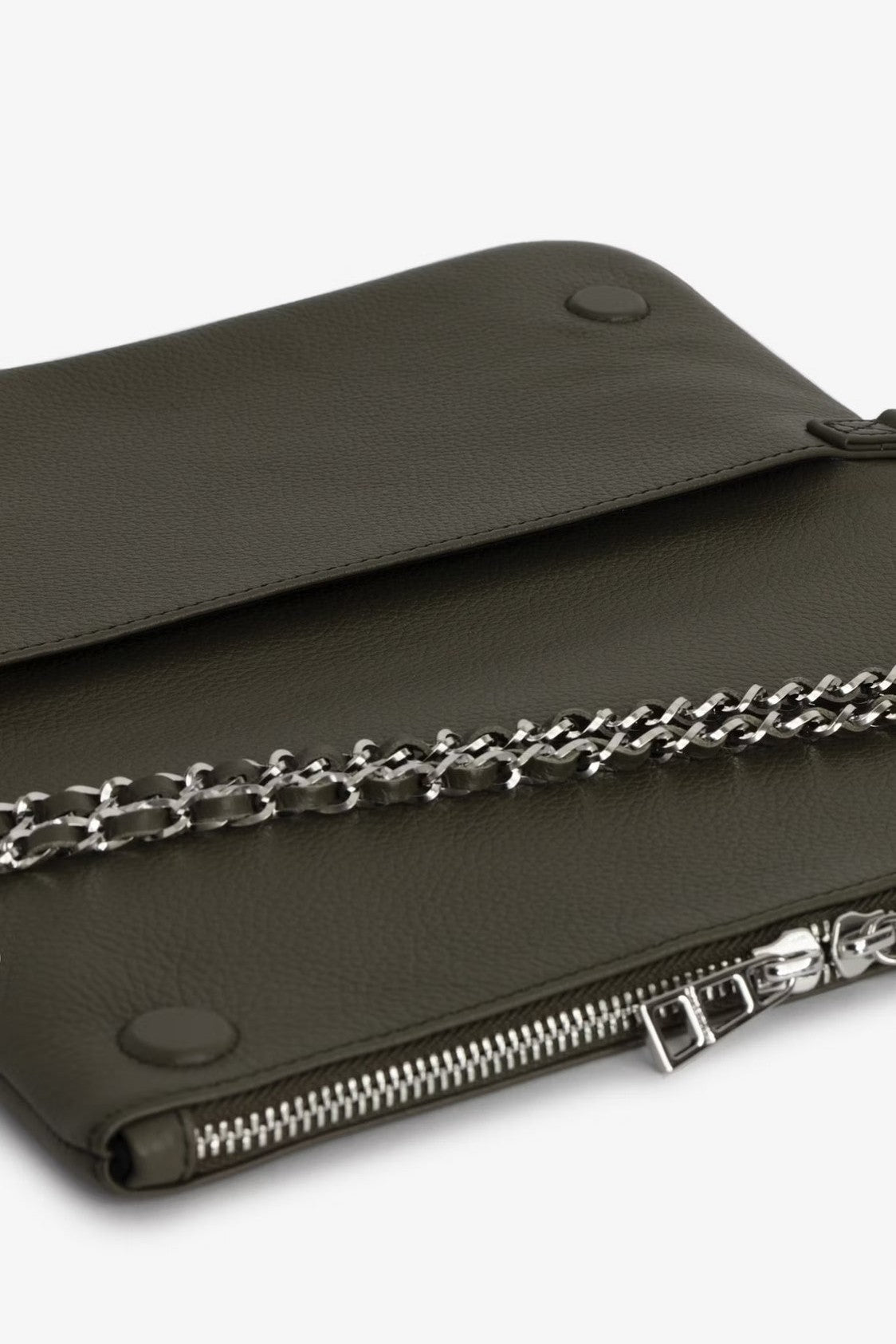 Bolso Rock ZADIG ET VOLTAIRE BOLSOS Y CARTERAS Malva CO
