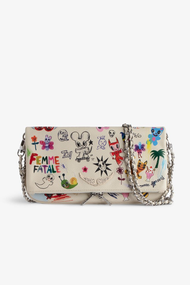 Bolso Rock Humberto