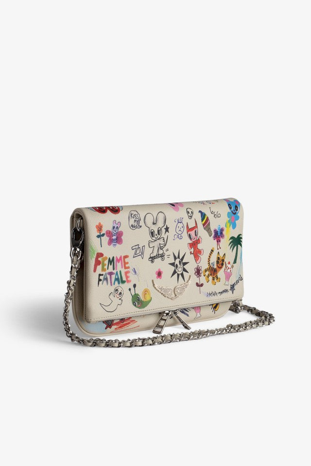 Bolso Rock Humberto