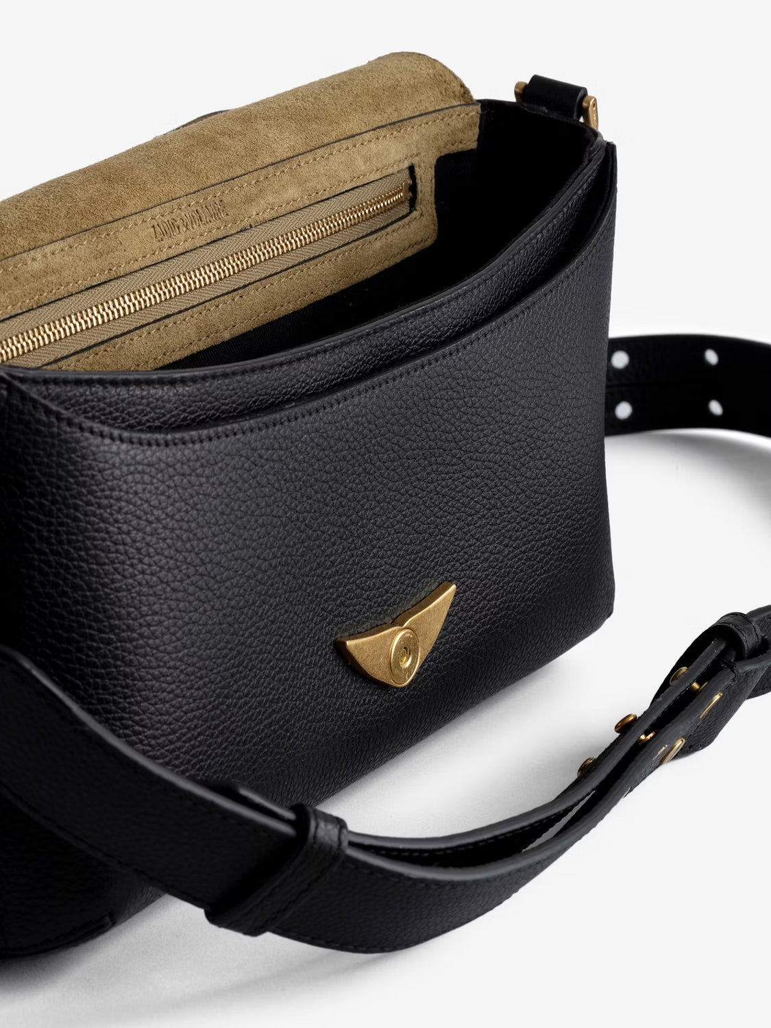 Bolso Borderline Daily Grained Leath