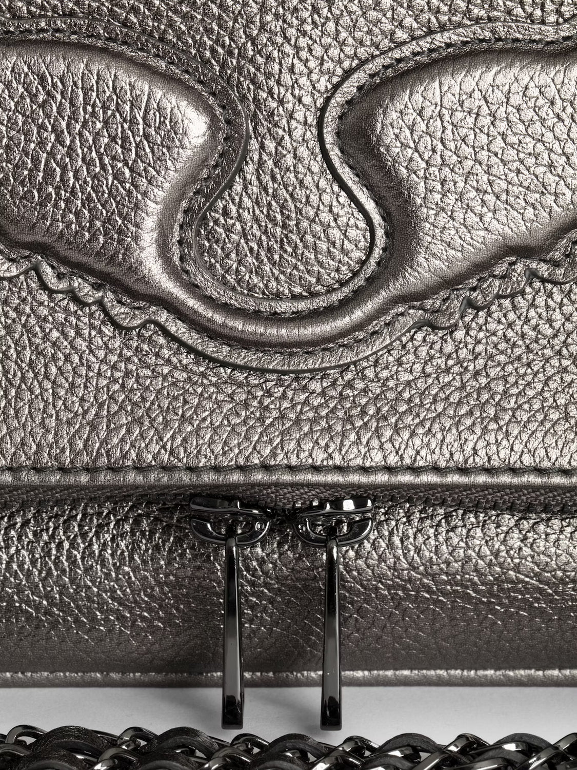 Bolso Rock Metallic