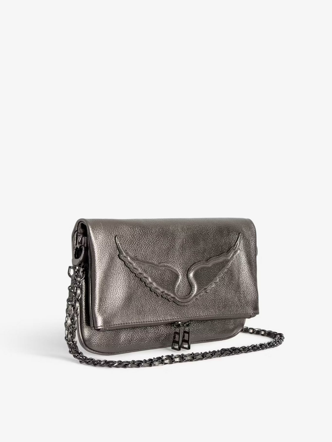 Bolso Rock Metallic
